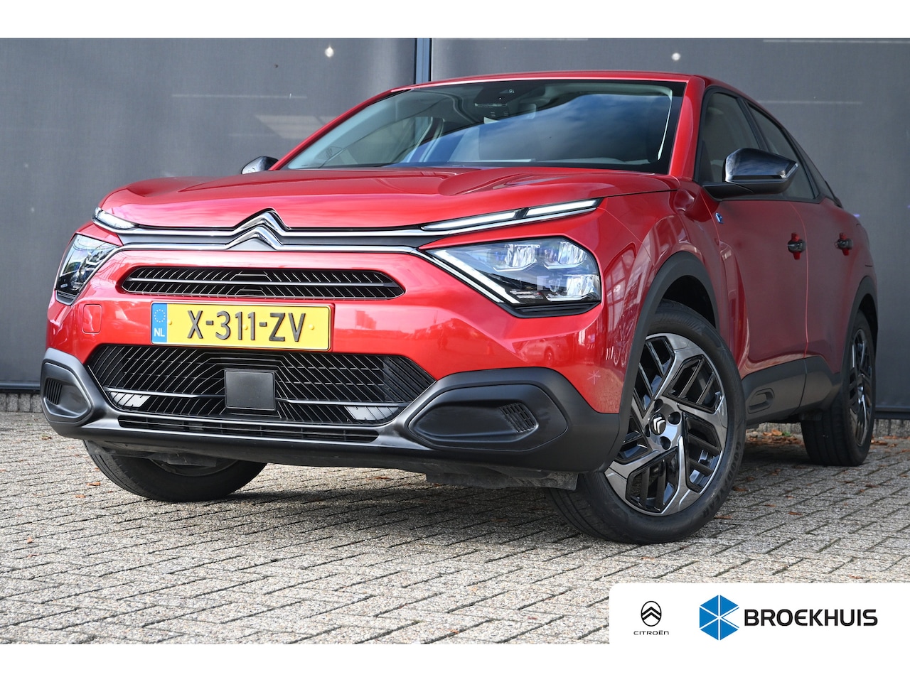 Citroën Ë-C4 - You 50 kWh 3 Fase | Incl. Zomerset | Navigatie by App | Achteruitrijcamera | Cruise Contro - AutoWereld.nl