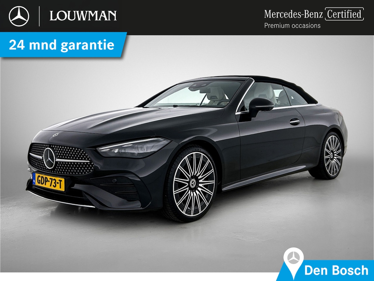 Mercedes-Benz CLE Cabriolet - 200 AMG Line | Rijassistentiepakket Plus | Premium pakket | DIGITAL LIGHT | Cabriolet comf - AutoWereld.nl