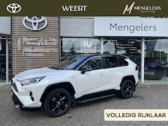 Toyota RAV4 - 2.5 Hybrid Bi-Tone | NL-Auto | Dealer onderhouden