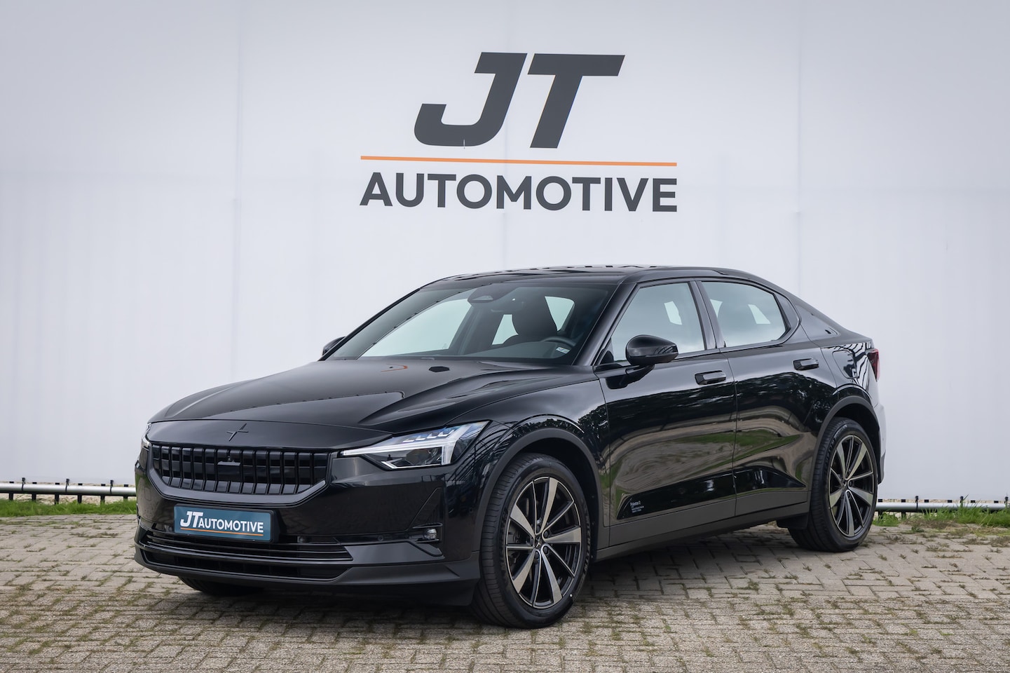Polestar 2 - Standard range single motor 69 kWh son 94% 360 Camera | memory stoel | Adaptive cruise | E - AutoWereld.nl
