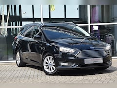 Ford Focus Wagon - 1.0 EcoBoost Titanium | Navi | PDC | Cruise