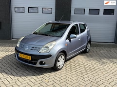 Nissan Pixo - 1.0 Acenta AUTOMAAT/LAGE KM/1STE EIGENAAR/AIRCO