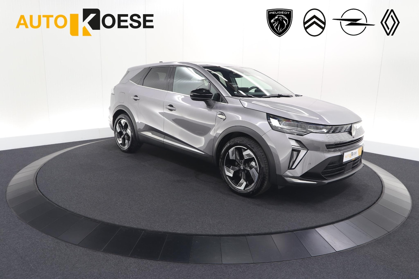 Renault Symbioz - 1.6 E-Tech full hybrid 145 techno | Elektrische Kofferklep | Adaptieve Cruise Control | Ca - AutoWereld.nl