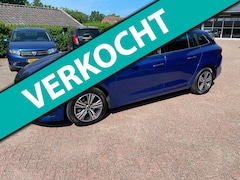 Renault Mégane Estate - 1.3 TCe Intens 140 EDC, Navi, Trekhaak, Pdc v+a