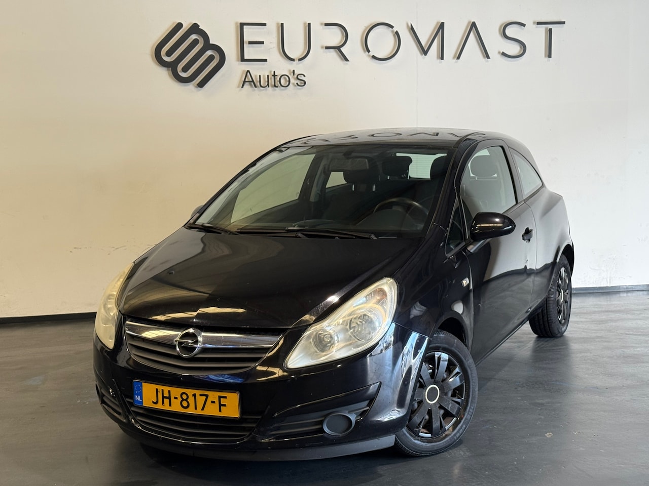 Opel Corsa - 1.2-16V Cosmo 1.2-16V Cosmo Nieuwe Apk - AutoWereld.nl