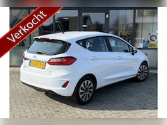 Ford Fiesta - 1.0 EcoBoost Hybrid Titanium ✅ Cruise ✅ CarPlay ✅ Org-NL