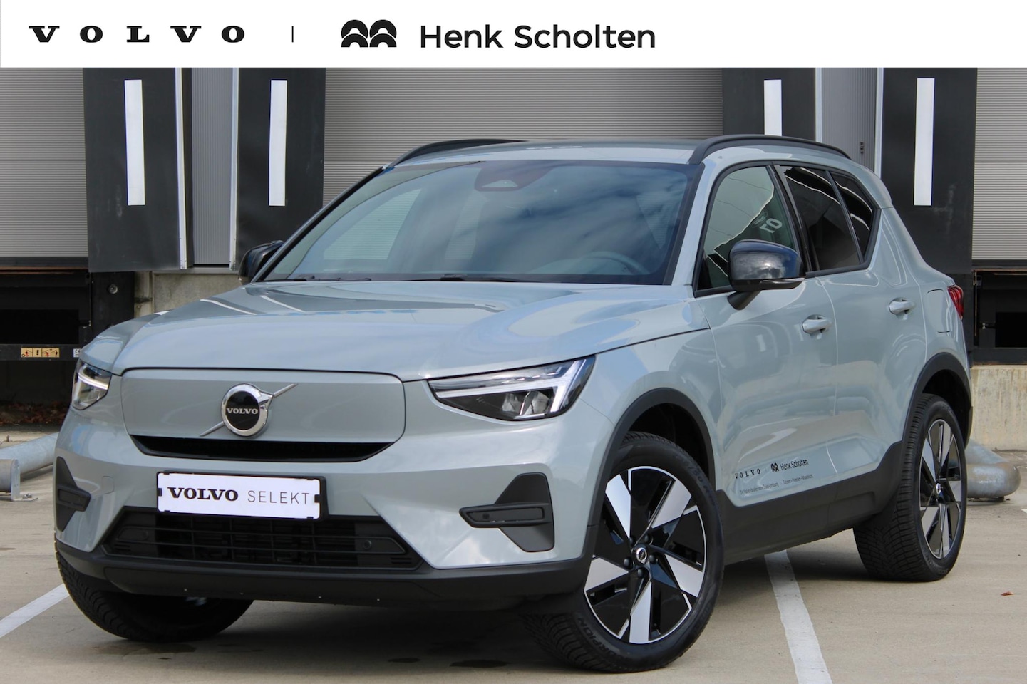 Volvo EX40 - Single Motor Extended Range Business Edition | Verwarmbare voorstoelen | Verwarmbaar stuur - AutoWereld.nl