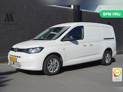 Volkswagen Caddy Cargo Maxi - 2.0 TDI 122PK 2x Schuifdeur EURO 6 - Airco - Navi - Cruise - €12.950, - Excl