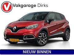 Renault Captur - 1.2 TCe Aut6 Helly Hansen ✅ Leder ✅ Clima ✅ Trekhaak