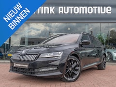 Skoda Superb Combi - 1.4 TSI iV Sportline Business | BTW | Elc trekhaak | Dealer onderhouden