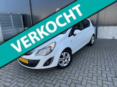 Opel Corsa - 1.2-16V Design Edition (86pk) 5-drs Navi | Cruise | Airco