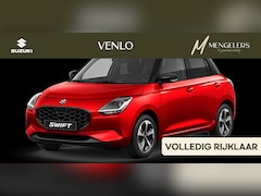 Suzuki Swift - 1.2 Style Smart Hybrid RIJKLAAR | Nieuw uit voorraad | Nu met €2.200, - voordeel