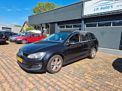 Volkswagen Golf Variant - 1.6 TDI Highline PANORAMADAK