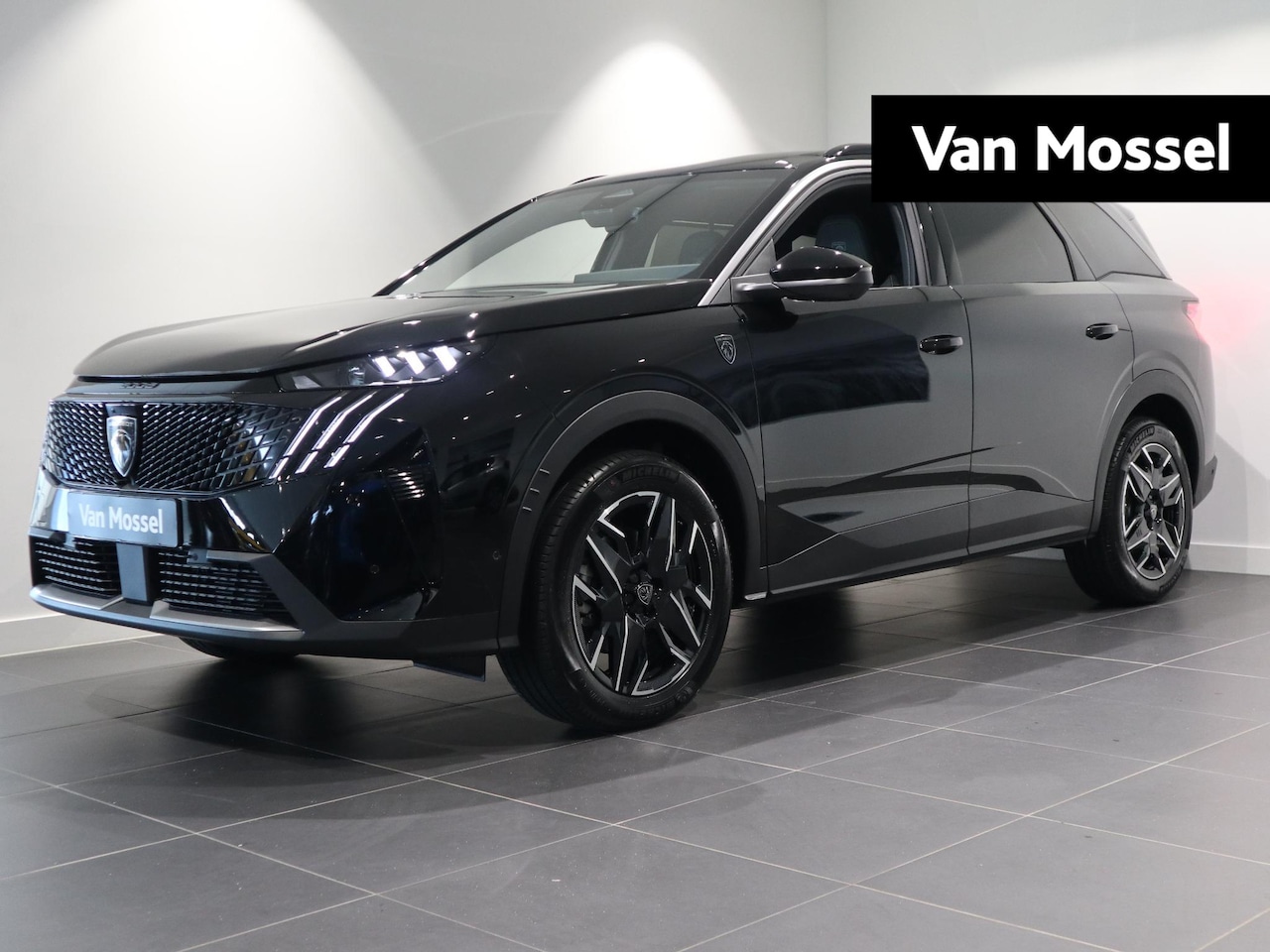 Peugeot 5008 - HYBRID 145 GT - ELEKTRISCHE KOFFERKLEP - ADAPTIVE CRUISE CONTROL - VOORRAAD ACTIE - AutoWereld.nl