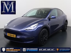Tesla Model Y - Long Range AWD 75 kWh VAN:40.900, - VOOR:37.440, - UW HERFSTVOORDEEL:3.460, - 1E EIGENAAR