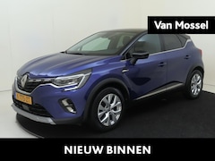 Renault Captur - 1.0 TCe 90 Intens | Navigatie | Parkeersensoren & Camera |
