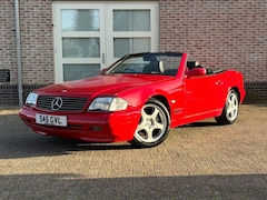 Mercedes-Benz SL-klasse Cabrio