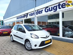 Toyota Aygo - 1.0 VVT-i Comfort / Airco / Elek. Ramen / NL Auto /