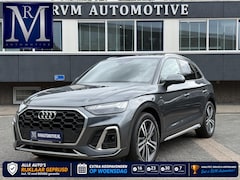 Audi Q5 - 55 TFSI e S edition VAN: 48.900, - VOOR: 44.877, - UW HERFSTVOORDEEL: 4.023, - S-LINE BINN