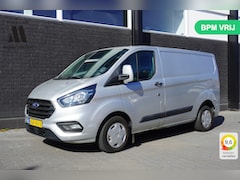 Ford Transit Custom - 2.0 TDCI EURO 6 - Airco - Cruise - Navi - €13.900, - Excl