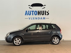 Volkswagen Polo - 1.4-16V Trendline