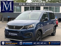 Peugeot e-Rifter - EV Allure Pack 50 kWh VAN: 29.900, - VOOR: 25.877, - UW HERFSTVOORDEEL: 4.023, - SOH 100%|