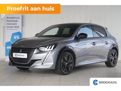 Peugeot 208 - 1.2 Turbo 100-PK EAT8 Panorama Dak | Camera | 17" Lichtmetaal | Digitaal Dashboard | Parke