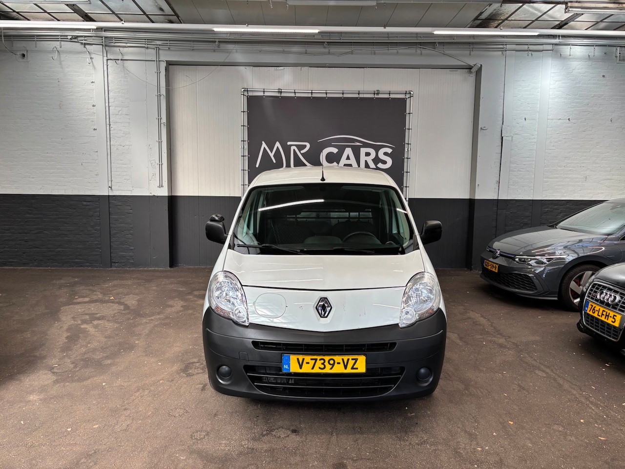 Renault Kangoo Express - Z.E. Incl Eigen accu - AutoWereld.nl