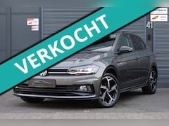 Volkswagen Polo - 1.0 TSI R-Line IQ.Drive LED|ACC|Carplay|Digidash|17"|Blindspot
