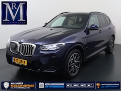 BMW X3 - xDrive30e APPLE CAR./ANDROID AUTO | ELECT. ACHTERKLEP | STOEL VERW. | CRUISE CONTR. |