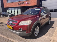 Chevrolet Captiva - 3.2i Executive 7 PERS AUTOMAAT LEER NAVI ORIG N:L NAP