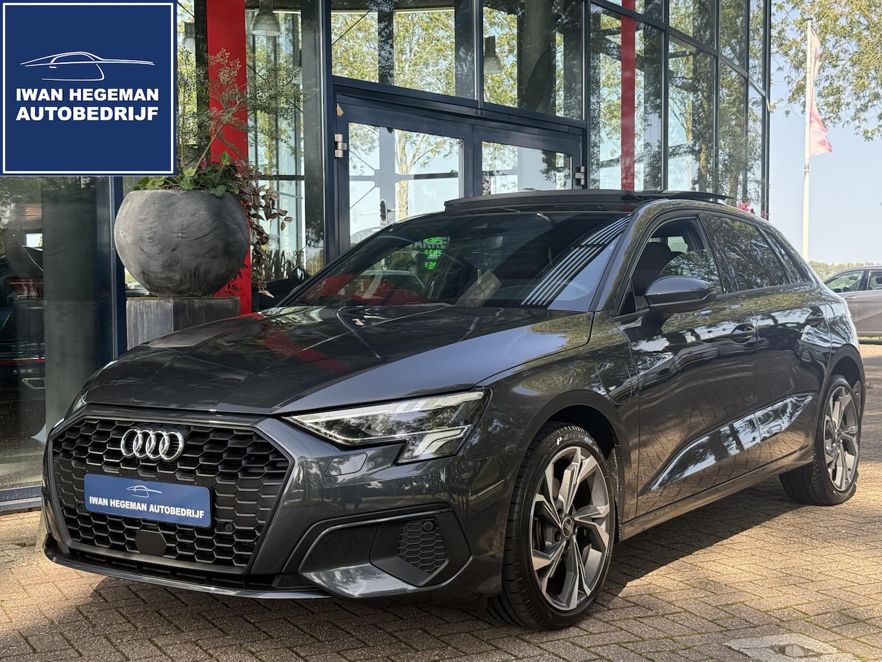 Audi A3 Sportback - 40 TFSI e Advanced edition SOH 100% | Panodak | Virtual Cockpit | Navigatie | Climate Cont - AutoWereld.nl