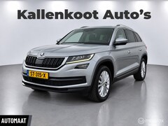 Skoda Kodiaq - 1.4 TSI ACT Style Business, Leer. 360 Camera, Trekhaak