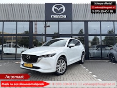 Mazda CX-5 - 2.0 e-SkyActiv-G M Hybrid 165 Takumi 1e Eigenaar / NL Auto / Dealer Onderhouden / Meest lu