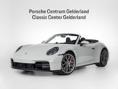 Porsche 911 Cabrio - Carrera S