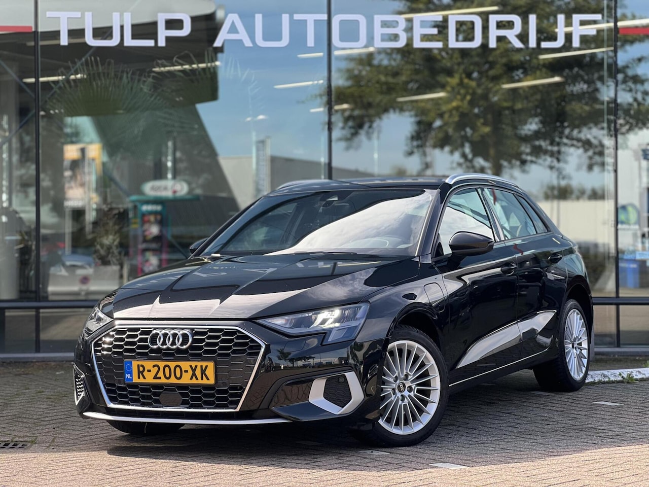 Audi A3 Sportback - 40 TFSI e Advanced edition Clima Cruise PDC - AutoWereld.nl