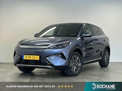 BYD ATTO 3 EVO - Design 74.8 kWh NAVI | ZWART LEDER | GOOGLE ASSISTANT | 360 CAMERA