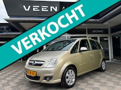 Opel Meriva - 1.6-16V Temptation Airco Trekhaak Keurige Staat