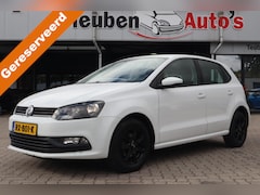 Volkswagen Polo - 1.0 Comfortline | LM velgen | Spiegels elektrisch verstel- en verwarmbaar | 131.578Km | Ne