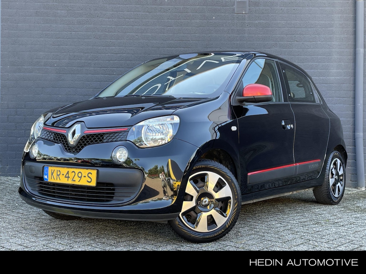 Renault Twingo - 1.0 SCe Collection | Airco | 1e eigenaar | - AutoWereld.nl