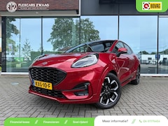 Ford Puma - 1.0 EcoBoost Hybrid 155 ST-Line X - Navi - Climate - Winterpakket