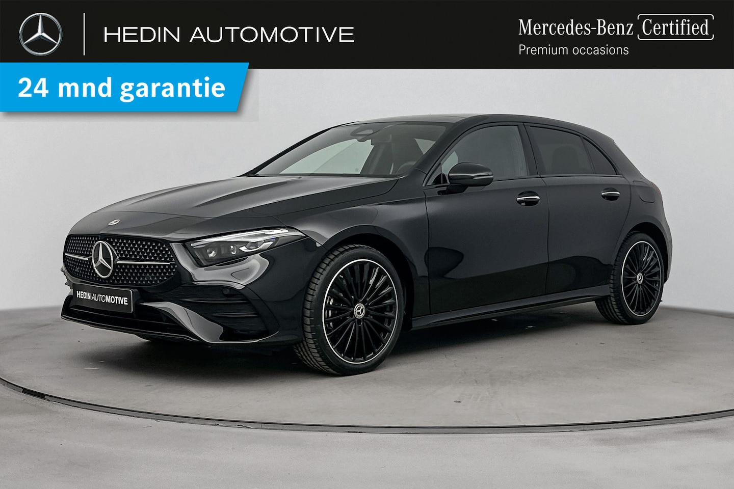 Mercedes-Benz A-klasse - A 250e Automaat Business Solution AMG Limited | Excellence Edition | Nightpakket - AutoWereld.nl