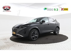 Nissan Qashqai - 1.3 MHEV Xtronic Tekna Automaat, 360 camera, apple carplay,