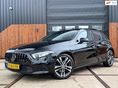 Mercedes-Benz A-klasse - 180 | Pano | Sfeerverlichting | Leder | 18'' met zgan all season