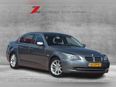 BMW 5-serie - 523i Business Line | Clima | Cruise-control | Leer | PDC | NL auto |