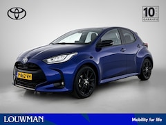 Toyota Yaris - 1.5 Hybrid Executive | Parkeersensoren | Navigatie | Cruise Control Adaptief | Airco | App
