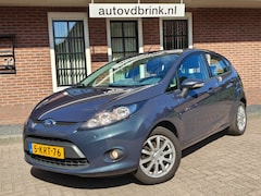 Ford Fiesta - 1.25 Trend, CRUISE CONTROL / TREKHAAK / CARPLAY