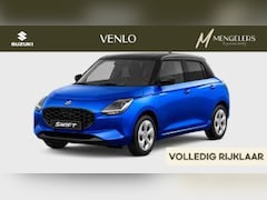 Suzuki Swift - 1.2 Select Smart Hybrid RIJKLAAR | Nieuw uit voorraad | €2.200, - Mengelers Voordeel