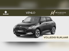 Suzuki Swift - 1.2 Style Smart Hybrid RIJKLAAR |CVT Automaat | Nieuw uit voorraad | €2.200, - Mengelers v
