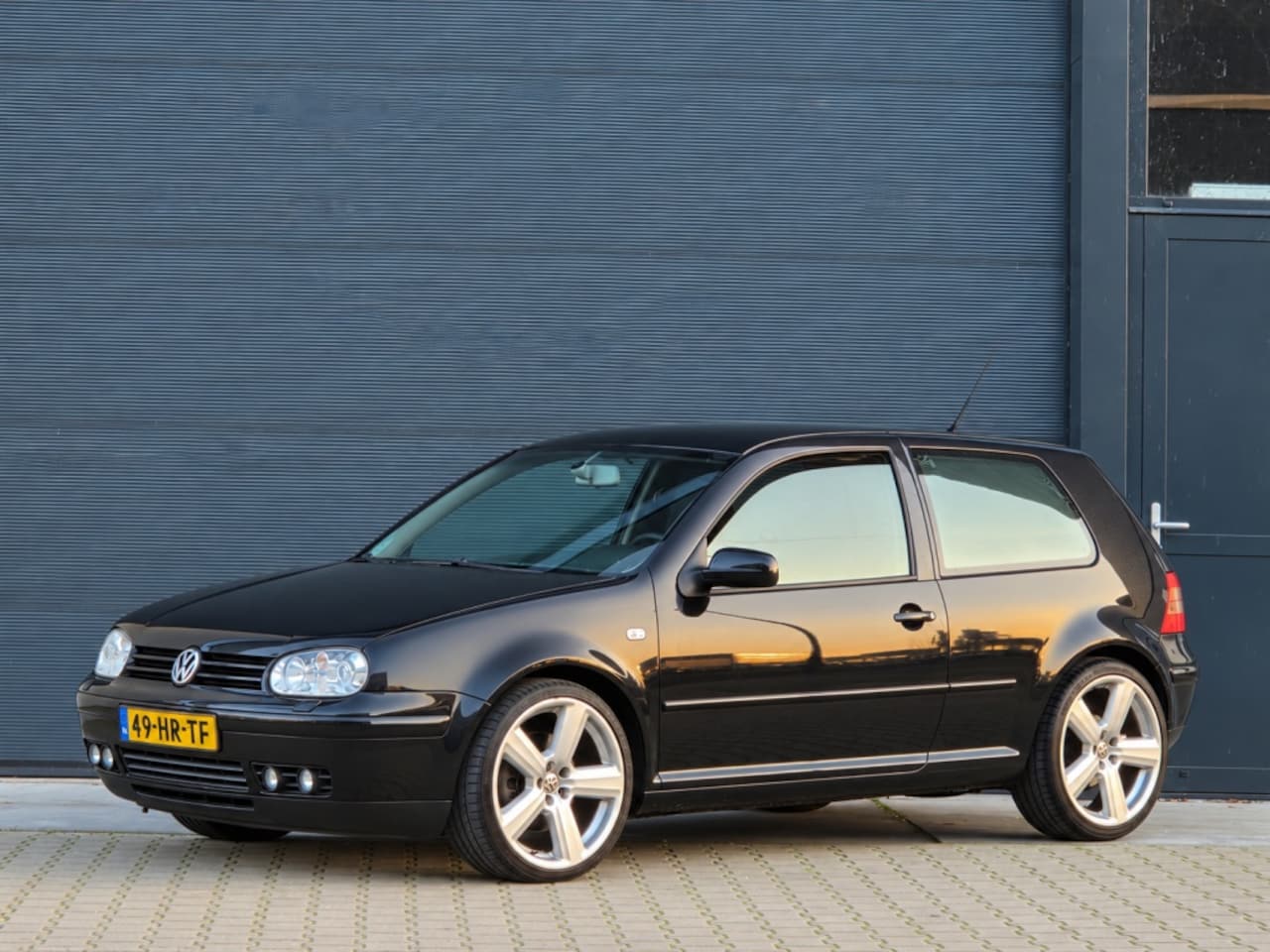 Volkswagen Golf - UNIEK 2.3 V5 GTI NAP Bomvol optie's - AutoWereld.nl